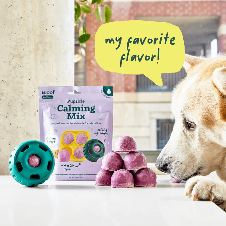 Sample Pack Pupsicle Mix