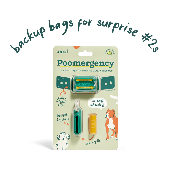 Poomergency Bags