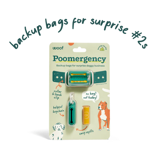 Poomergency Bags