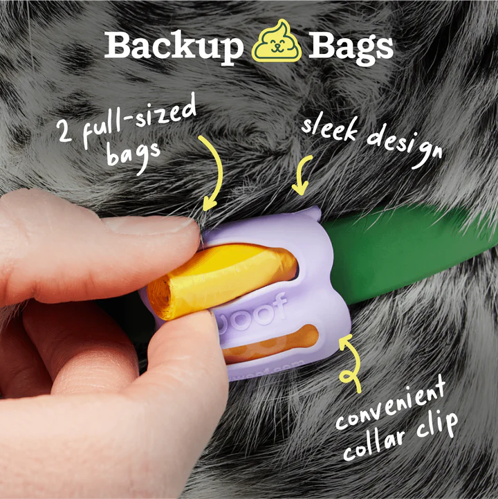 Poomergency Bags