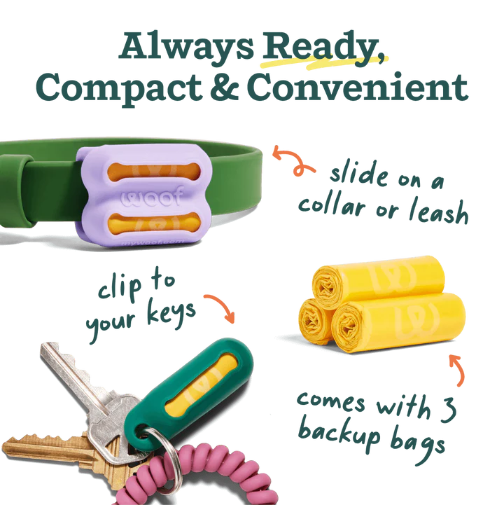 Poomergency Bags