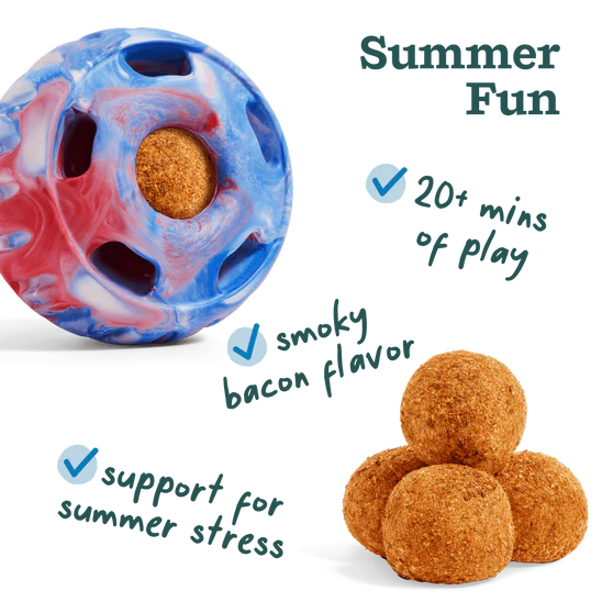 BBQ Calming Pops