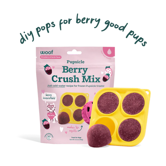 Berry Crush Pupsicle Mix