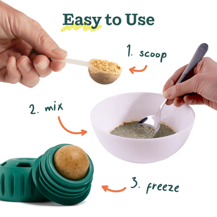 Berry Crush Pupsicle Mix