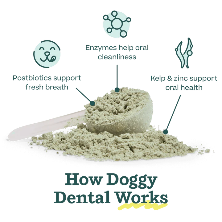 Doggy Dental Pupsicle Mix