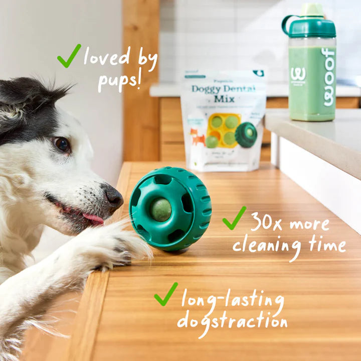 Doggy Dental Pupsicle Mix