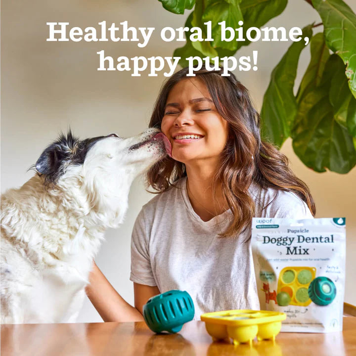Doggy Dental Pupsicle Mix