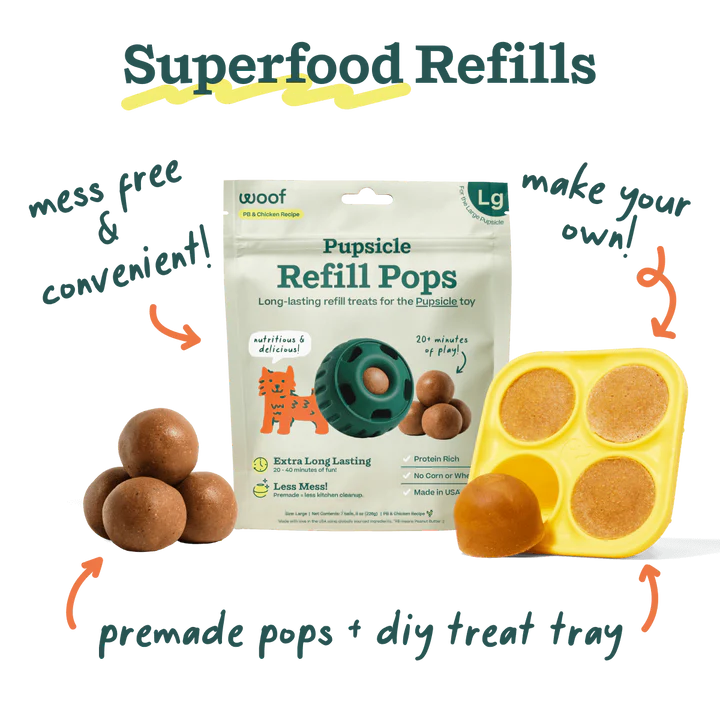 The Pupsicle
