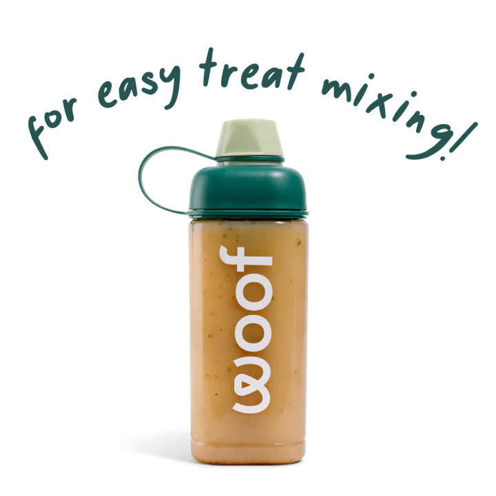 Pupsicle Treat Mixer Bottle