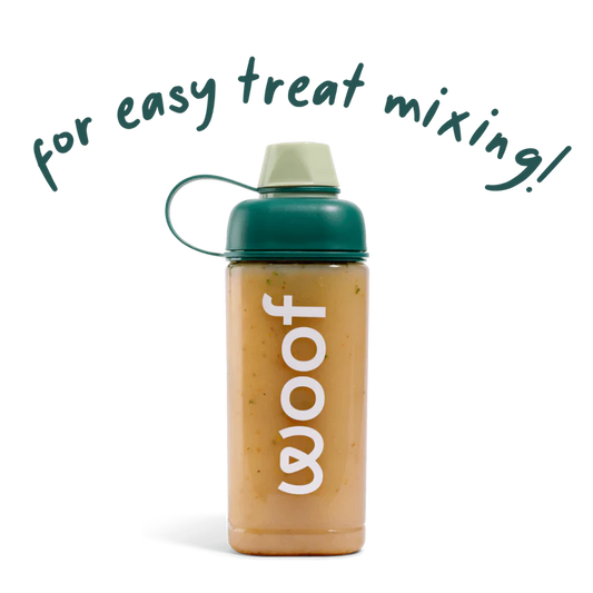 Pupsicle Treat Mixer Bottle