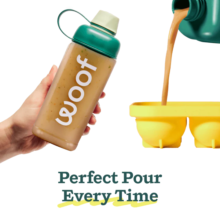 Pupsicle Treat Mixer Bottle