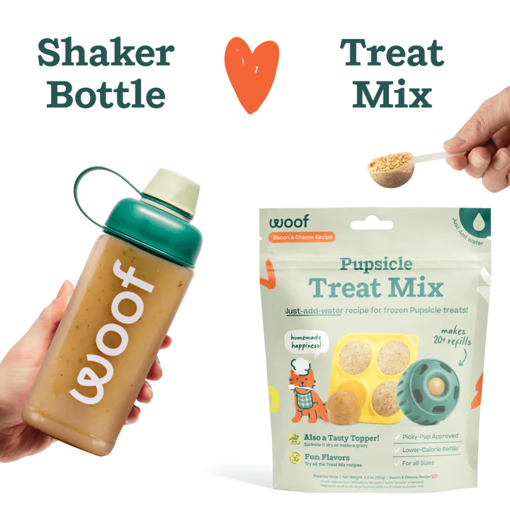 Pupsicle Treat Mixer Bottle