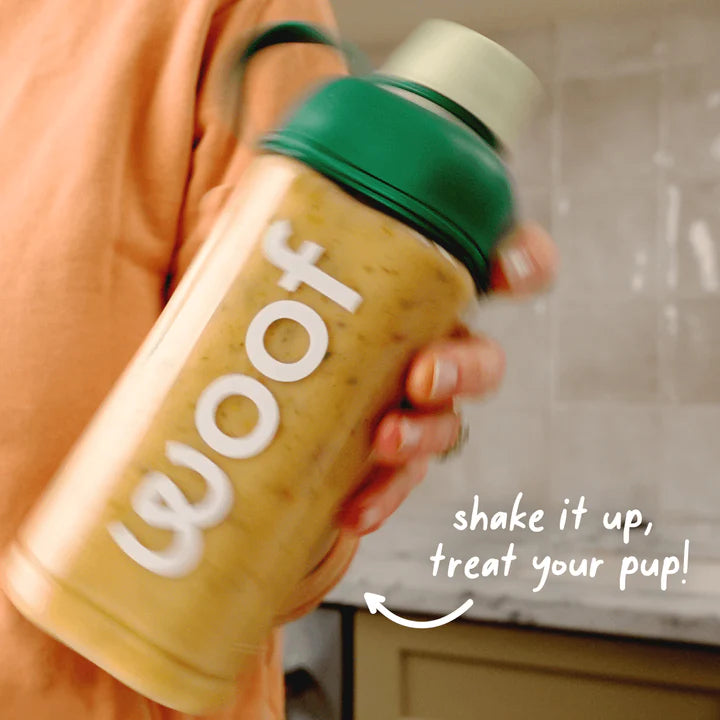 Pupsicle Treat Mixer Bottle