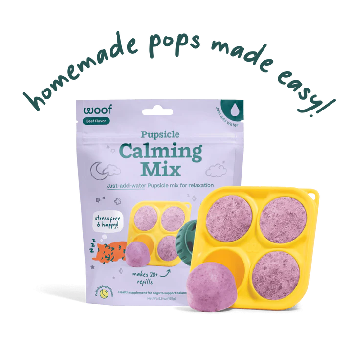 Calming Mix Pupsicle Mix