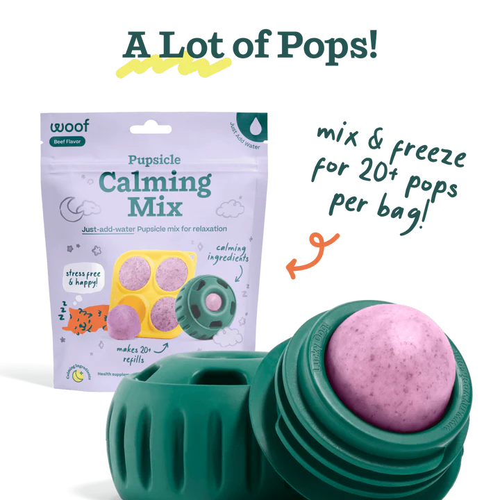 Calming Mix Pupsicle Mix