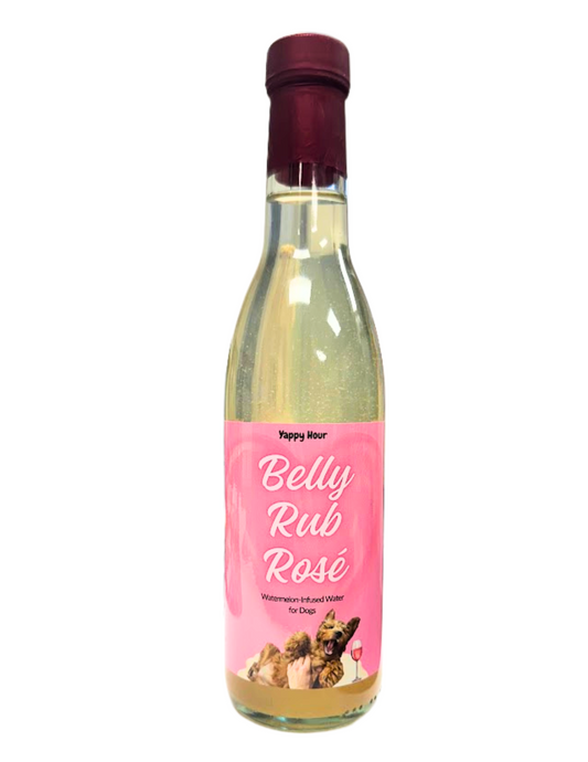 Belly Rub Rose