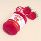Strawberry Jam Jar