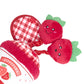 Strawberry Jam Jar
