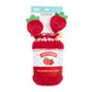 Strawberry Jam Jar