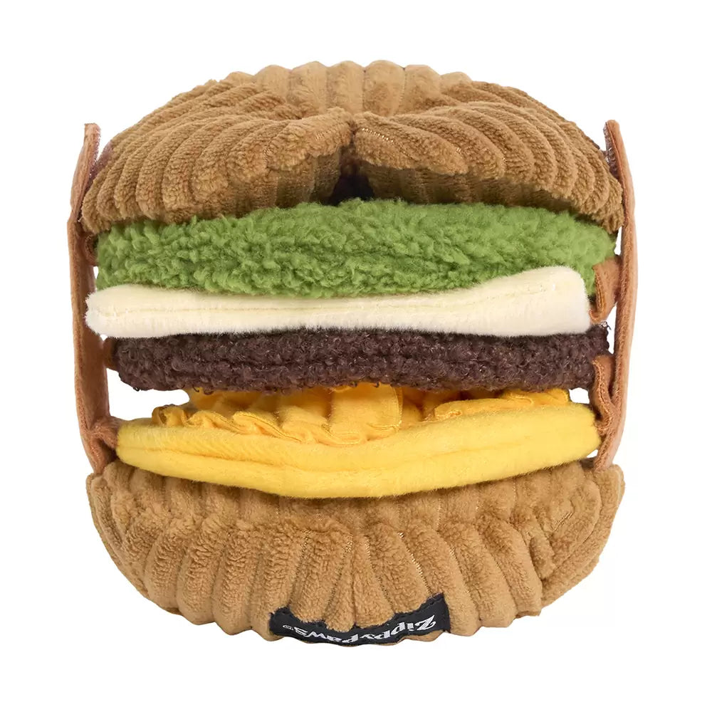 Snufflerz Stacks – Breakfast Sandwich