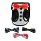 Choke-Free Tuxedo Dog Harness