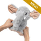 Animated Elephant Dog Toy