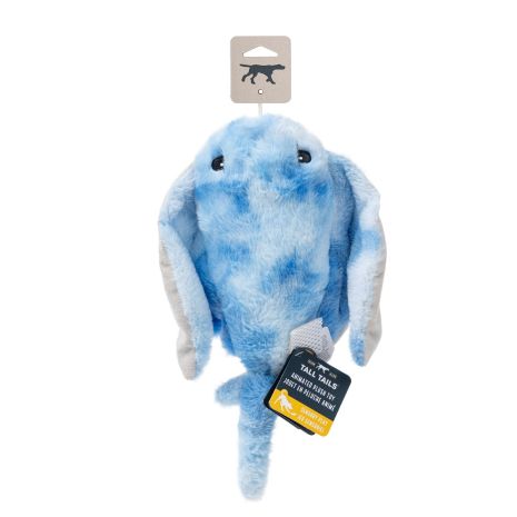 Animated Manta Ray Dog Toy