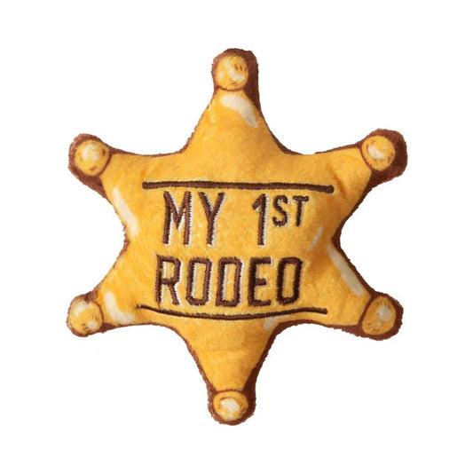 My 1st Rodeo Crinkle