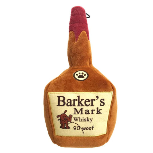 Barker's Mark Whiskey