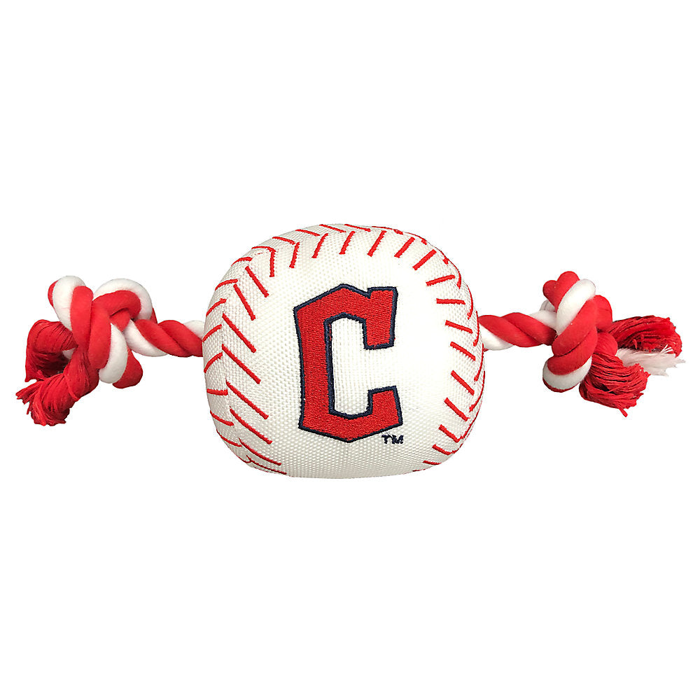 Cleveland Guardians Baseball Toy