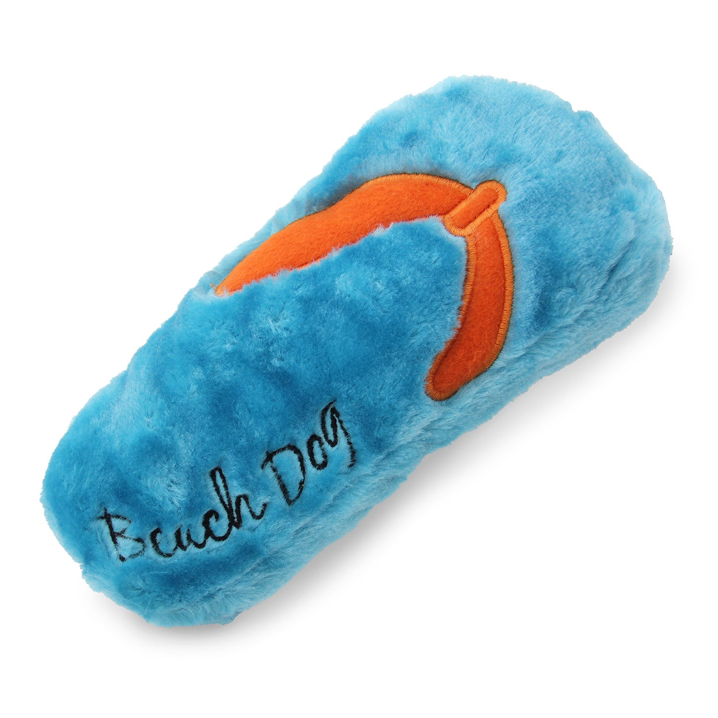 Blue Beach Flip Flop Toy