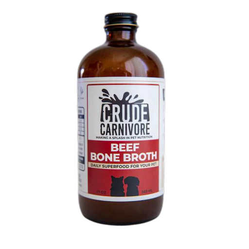 16 oz Beef Bone Broth