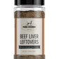 Beef Liver Leftovers Sprinkles