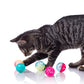 Bizzy Balls Cat Toy