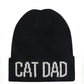 Cat Dad Beanie