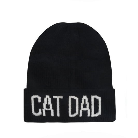 Cat Dad Beanie
