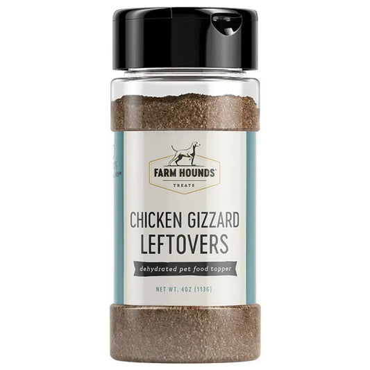 Chicken Gizzard Leftovers Sprinkles