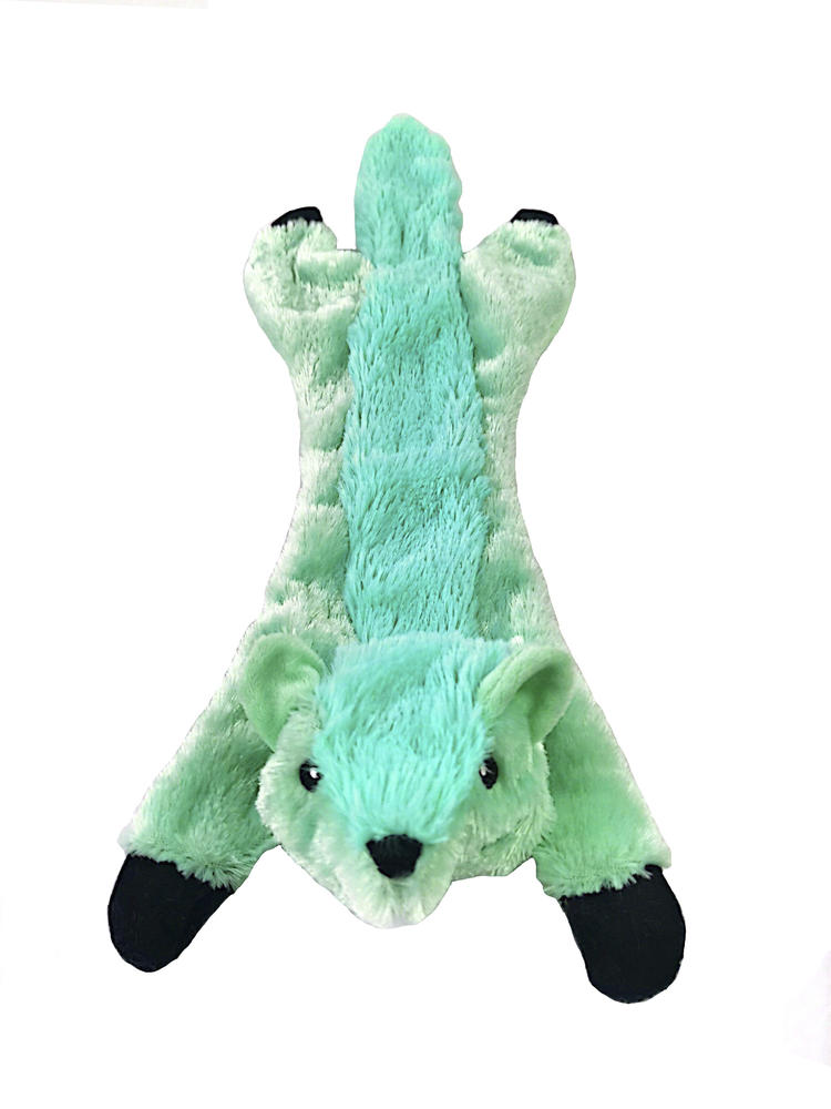 Stuffing Free Squeaking Dog Toy