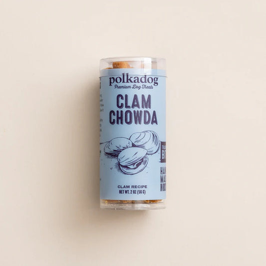 Polkadog Clam Chowda