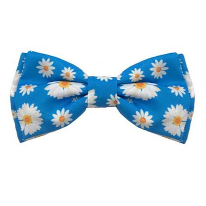 Flower Child Daisy Bow Tie