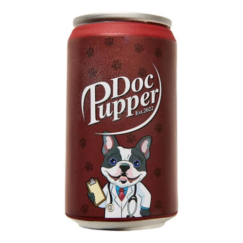 Doc Pupper Squeaker Toy