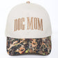 Camo Dog Mom Cap