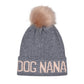Dog Nana Beanie