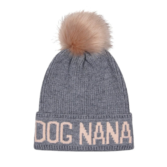 Dog Nana Beanie