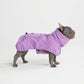 Breatheshield™ Dog Raincoat - Lavender
