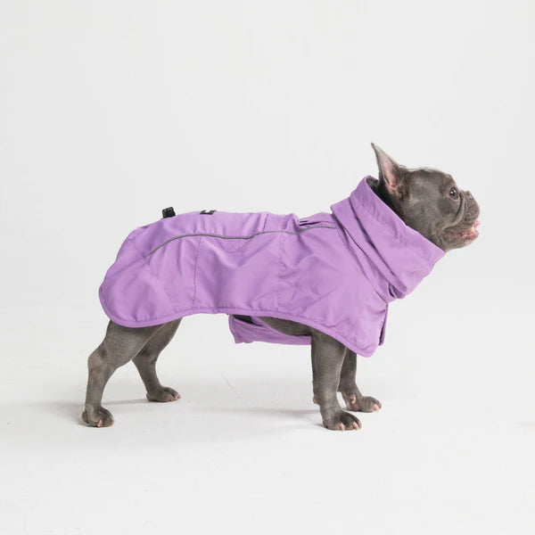 Breatheshield™ Dog Raincoat - Lavender