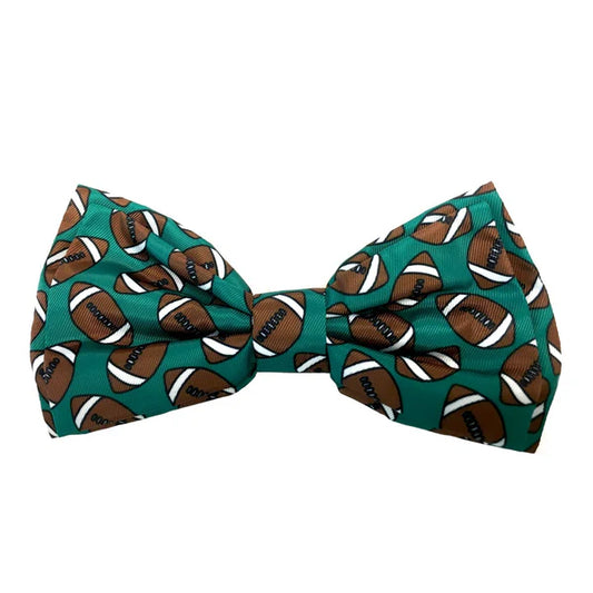 Football Bow Tie