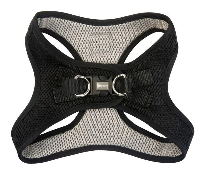 Swat Black Step In Harness