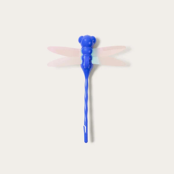 Dragonfly Tease Wand Cat Treat Toy Playset
