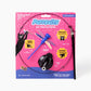 Dragonfly Tease Wand Cat Treat Toy Playset